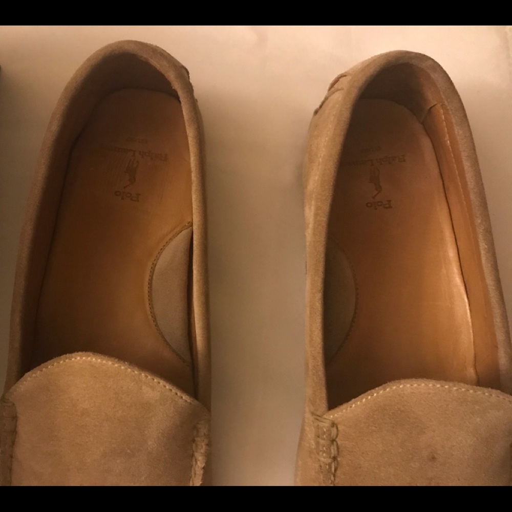 Polo Ralph Lauren Driving Shoe - Picture 2 of 4